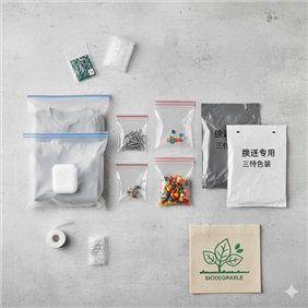 塑料包裝材質(zhì)全解析：PE、CPE、OPP袋該如何選擇？｜深圳三特包裝