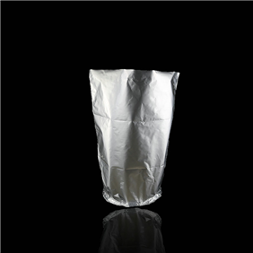 Aluminum foil round bottom bag