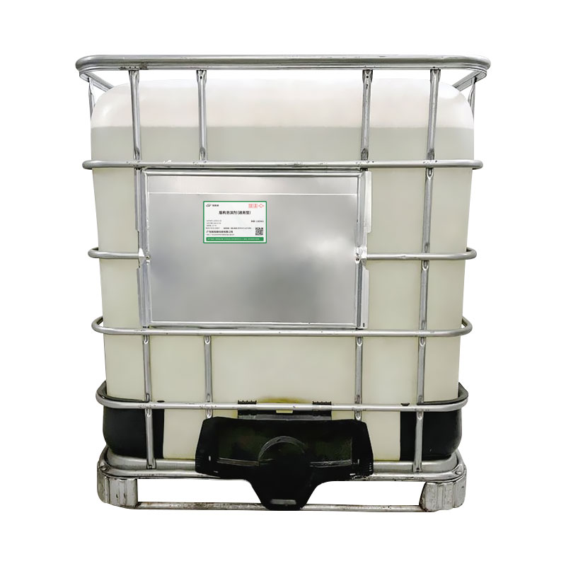 盾構施工中的干粉型盾構泡沫劑